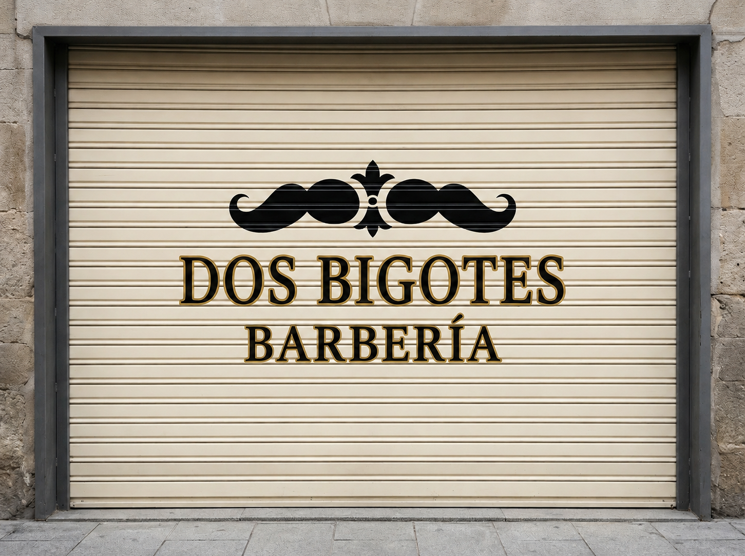 Dos Bigotes Barbería